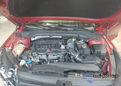 2021 Kia K5 Gt-Line z USA, uszkodzony, nr VIN 5XXG64J28MG062786